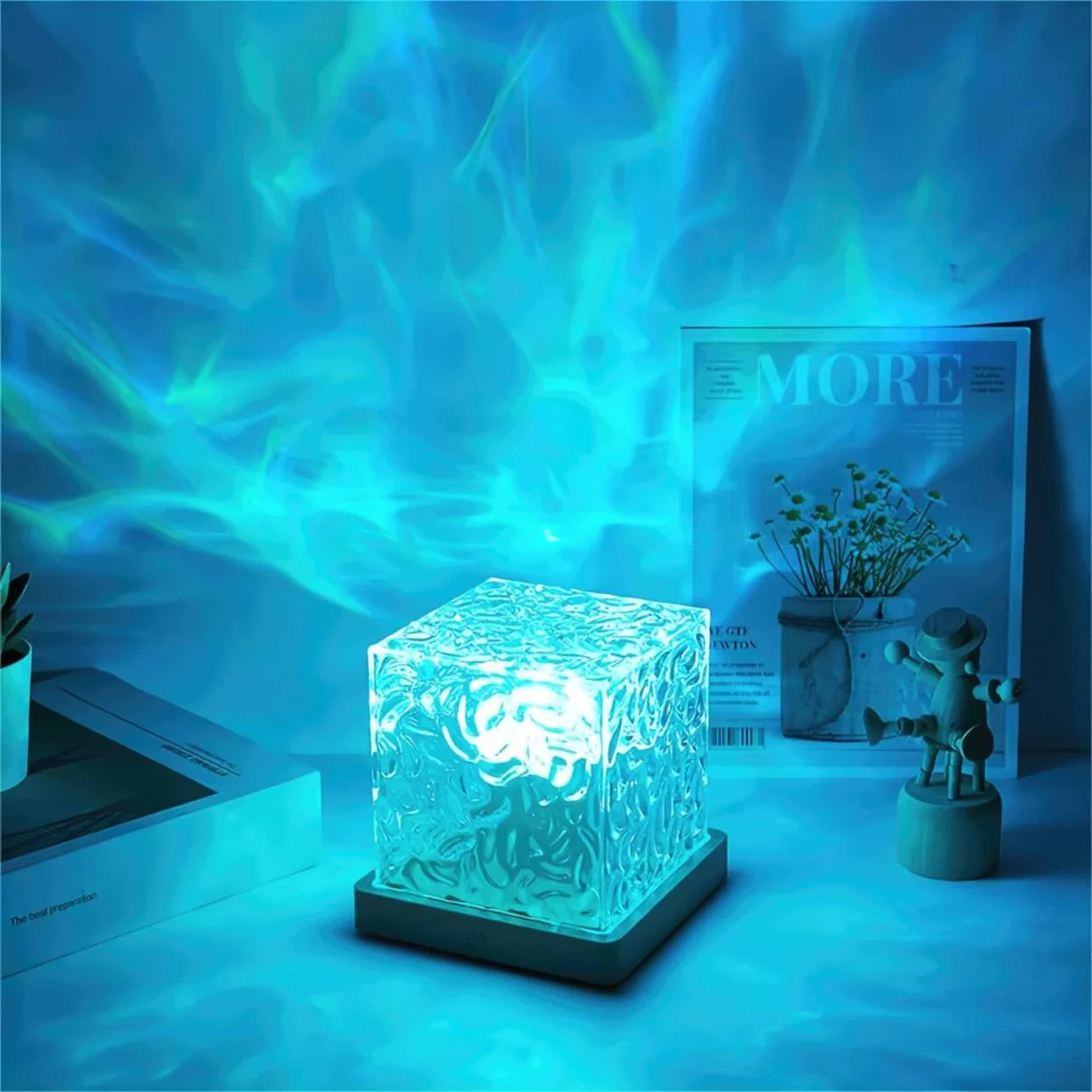 Evercio™ Cube